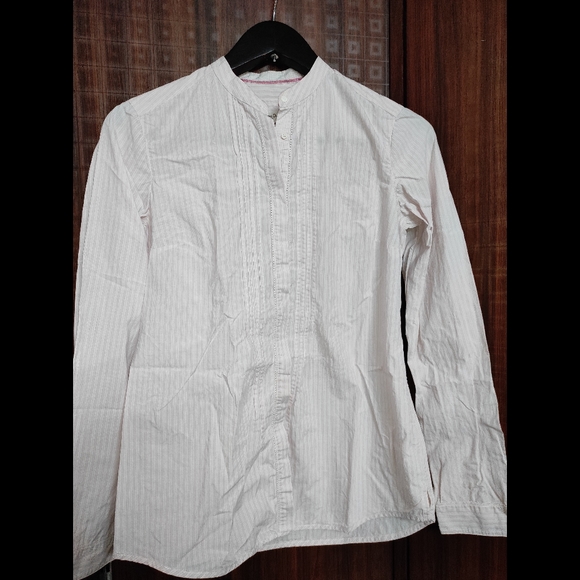 Pink Shirt Massimo Dutti - Picture 5 of 12